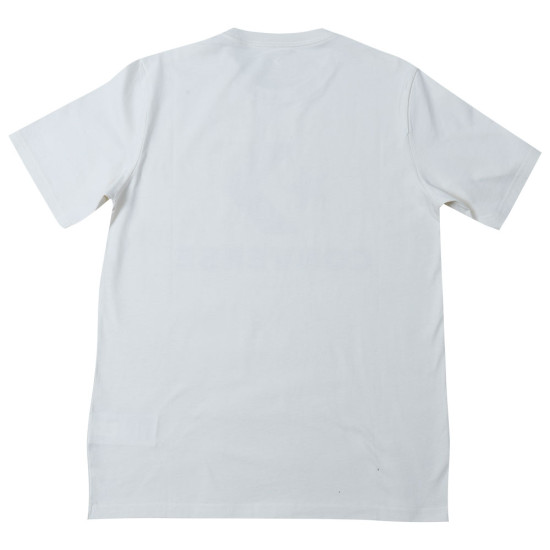 Converse Unisex κοντομάνικη μπλούζα Go-To Star Chevron Logo Standard Fit T-Shirt